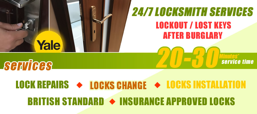 Bromley-by-Bow Locksmith